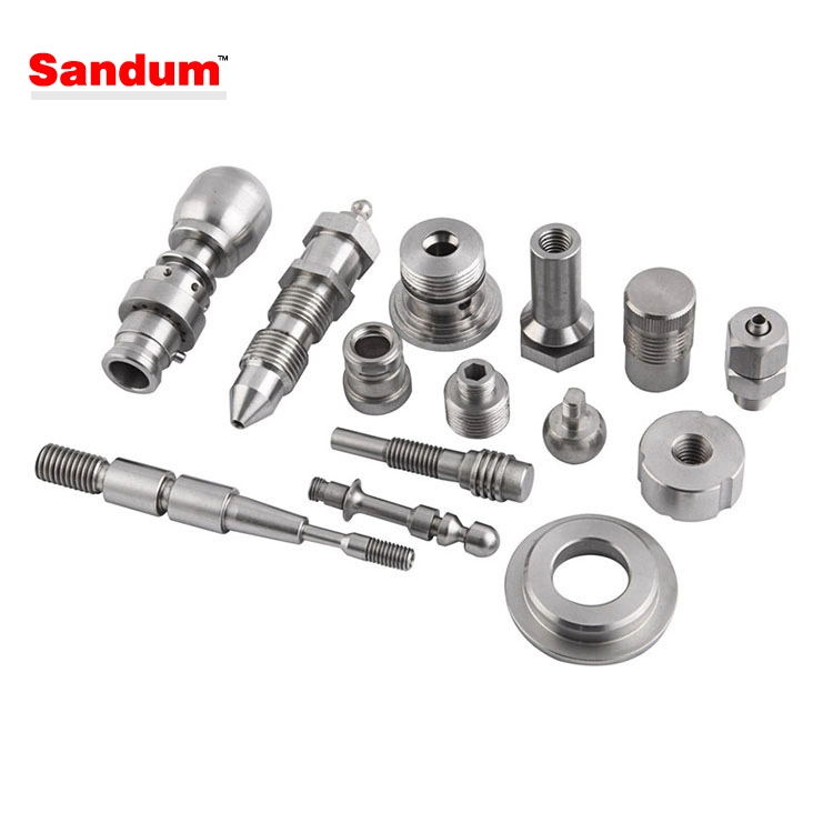 CNC Parts Threaded Plastic Pipe Fittings