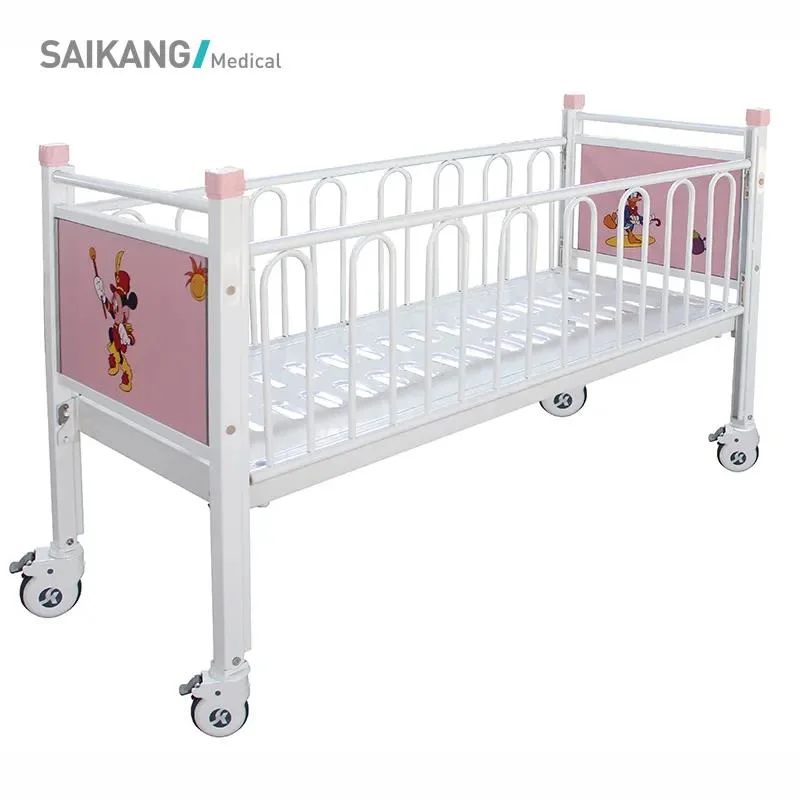 X03-1 Medical Appliances High quality/High cost performance  Flat Children Bed