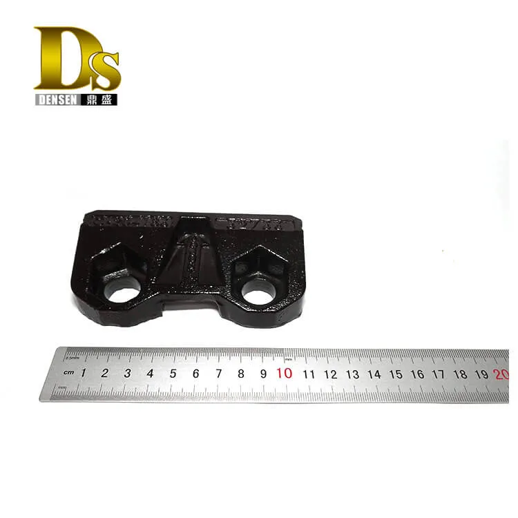 Densen Customized High quality/High cost performance  Castings Cast Iron Prices Per Kg, Cast Iron Parts, Ductile Iron Clay Sand Casting Spray Paint Forklift Parts