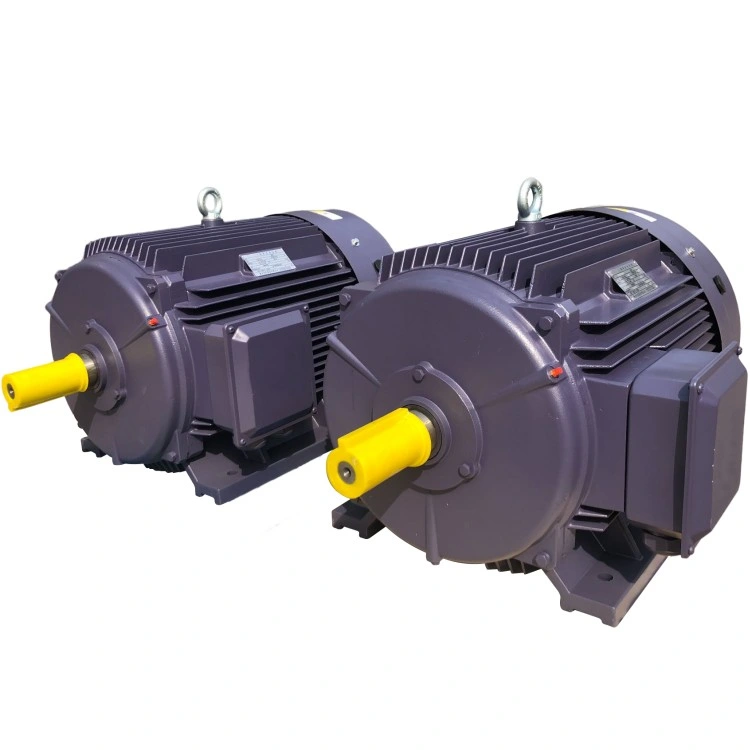 380/400V/415V/660V Niederspannungs-Wechselstrommotor Elektrischer/elektrischer Motor für Lüfter