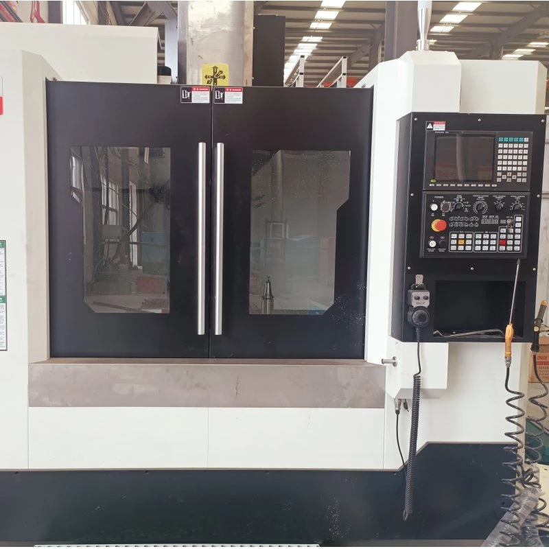 New Factory Price Precision 5 Axis CNC Machining Center Vmc1160