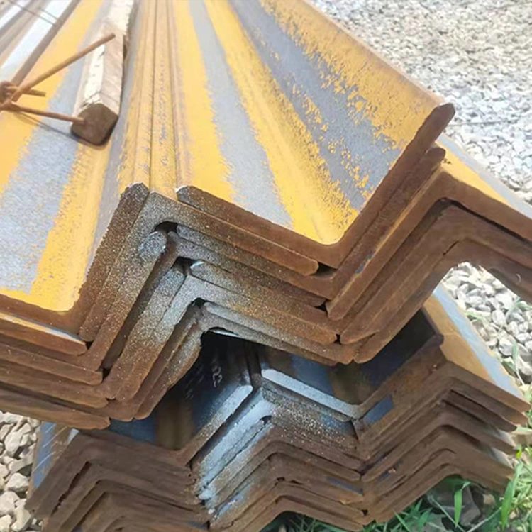 Aço de barra de Ipea galvanizado ASTM A992 A36 laminado a quente I ângulo de aço de feixe Atacado H Secção H - feixe laminado a quente Barra angular em aço com perfil em aço