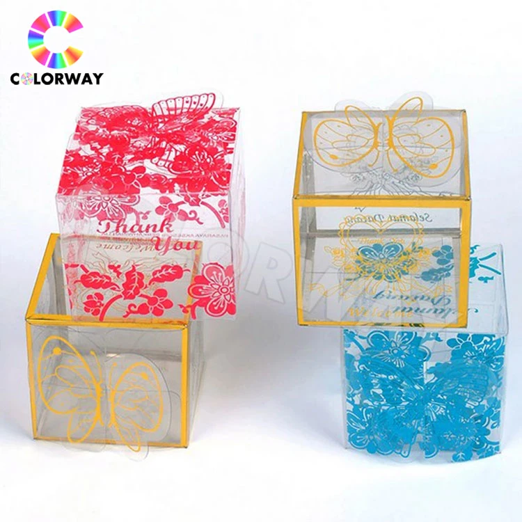 Art Paper Silver Gold Hot Stamping Cosmetic Package Box