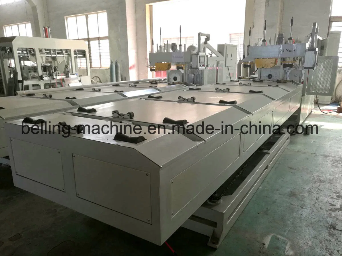 Online Full Automatic Belling Machine for PVC Pipe Socket (YS200)