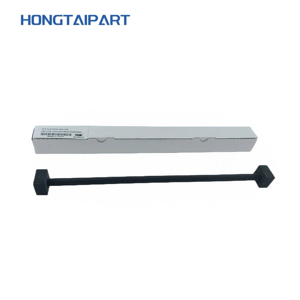 Rodillo de limpieza de carga Hongtaipart para Lexmark CS Cx921 Cx923 Xc9235 Xc9265 impresora PCR limpiar rodillo