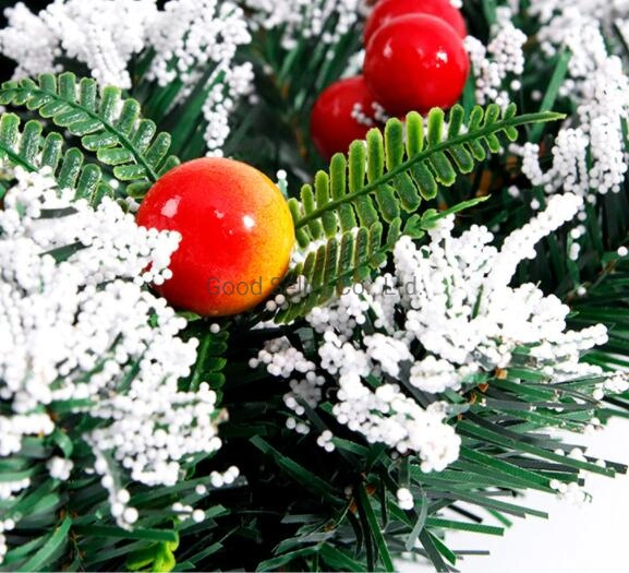 Pure Handmade Simulation Christmas Tree Decorations Ornament Christmas Wreath