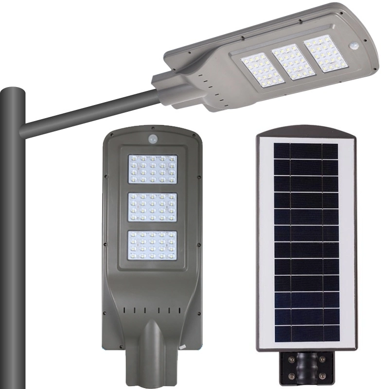 Complete International Approvals 30 300 Watts Solar Street Light Unit