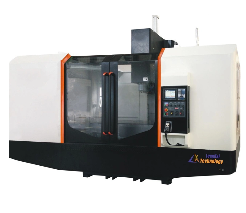 Vmc650 Vertical Machining Center, Popular Model