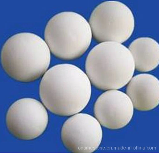 High Density Wear Resistance Alumina Ceramic Grinding Balls for Ball Mill