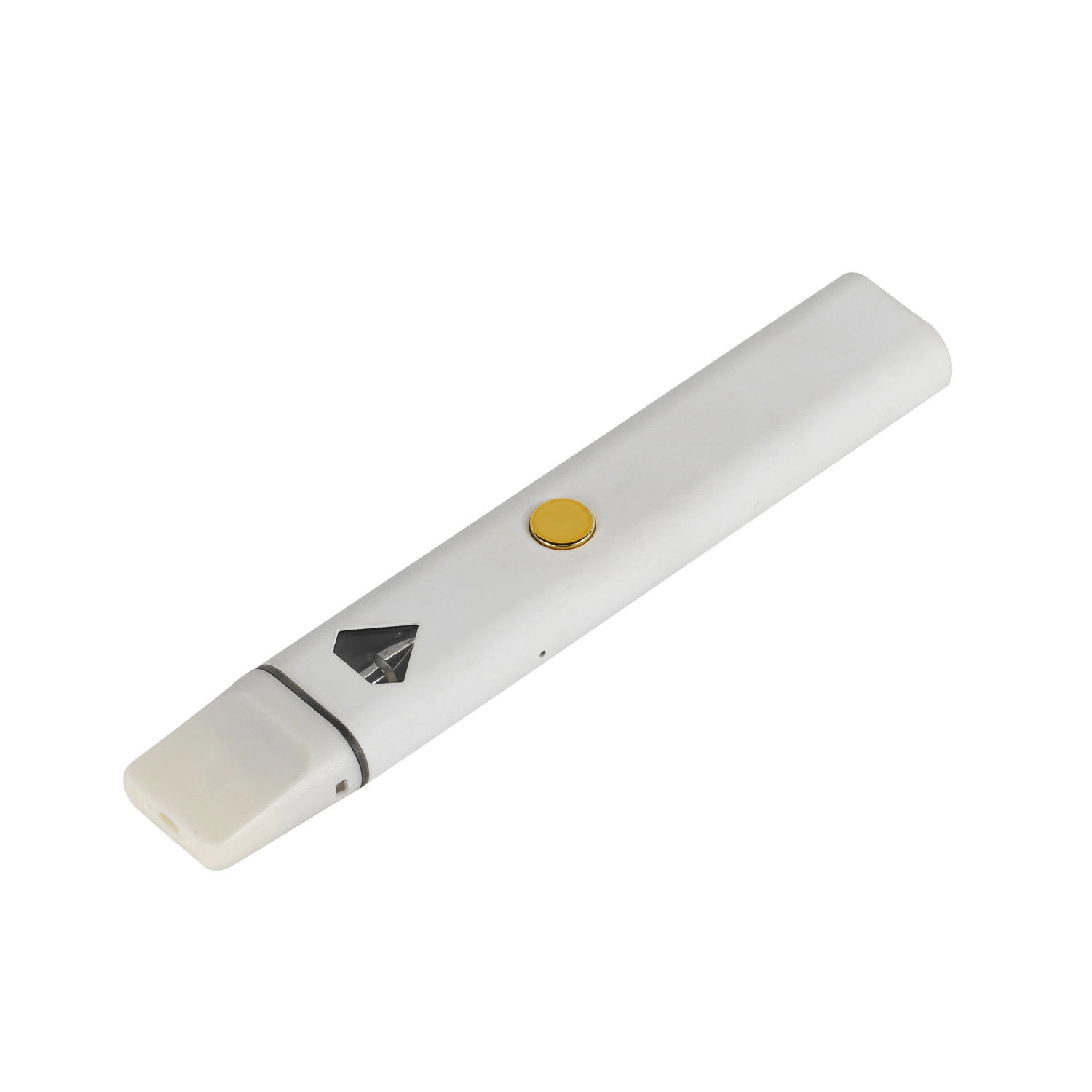 Custom Logo Empty 2ml Disposable/Chargeable Vape Pen for Thick D8 D9 Oil Hhc with USB-C Charging Port