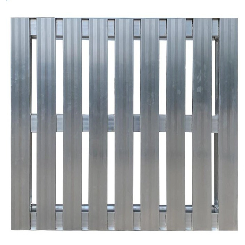 Direct Factory of Carbon Steel Stainless Steel Aluminum Stacking Pallets