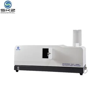 Skz1062A ISO13320 0.1-600um Wet Method Laser Scattering Particle Size Distribution Analyzer Laser Diffraction Analysis Instrument