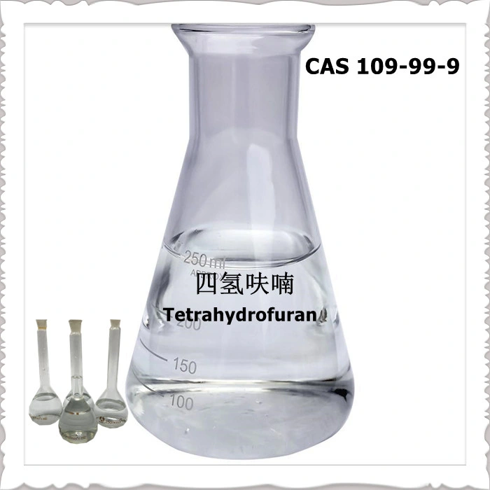 China Supplier Organic Chemicals Tetrahydrofuran CAS 109-99-9 with Good Price