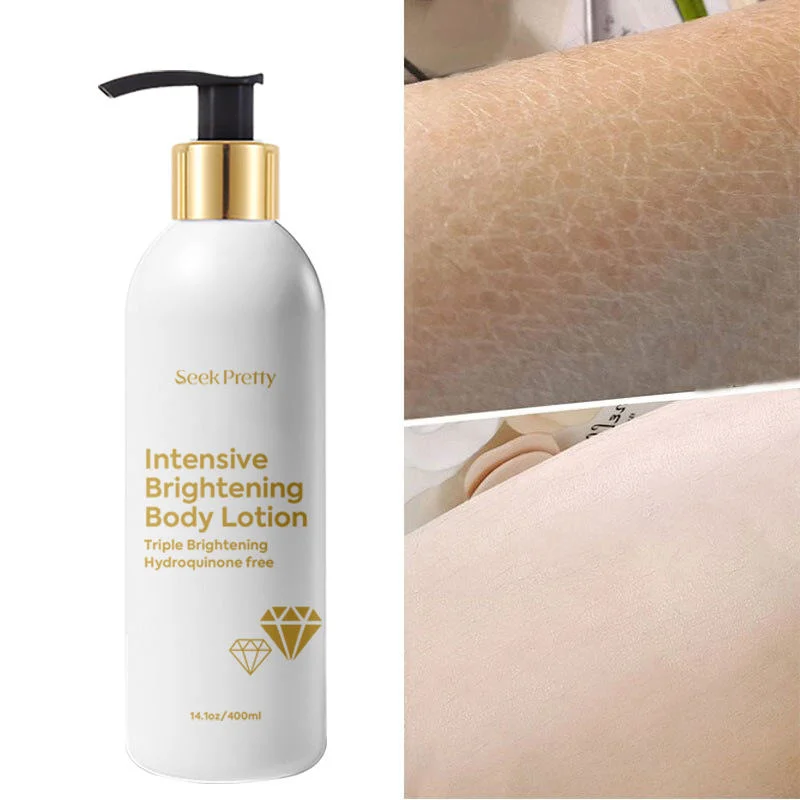 Wholesale/Supplier Intensive Brightening Body Lotion, Excluding Freight