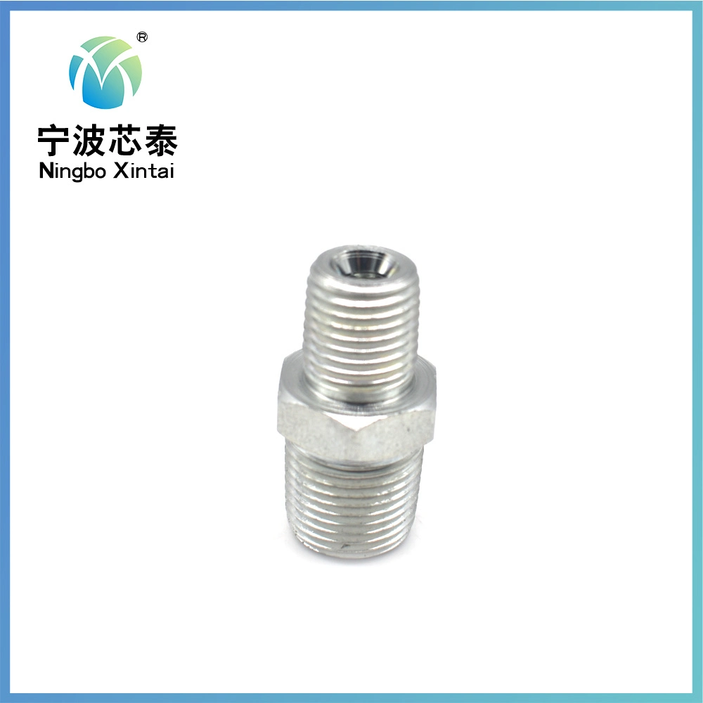 Combination & Joint Fittings Pneumatic Round Tube Transitional Hose Fitting