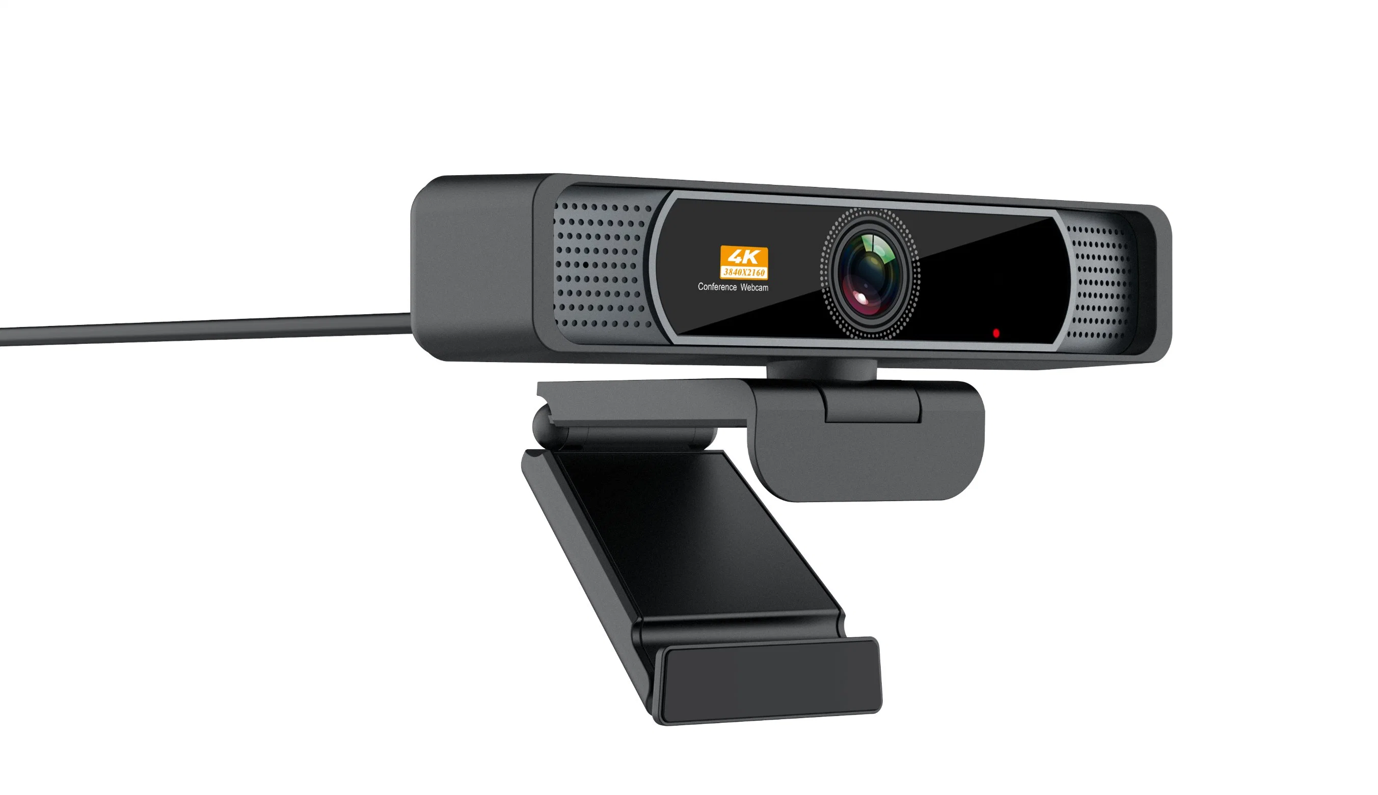 Nuevo de Alta Definición 4K Arriver campo ultraancha conferencias de la cámara USB Zoom Webcam