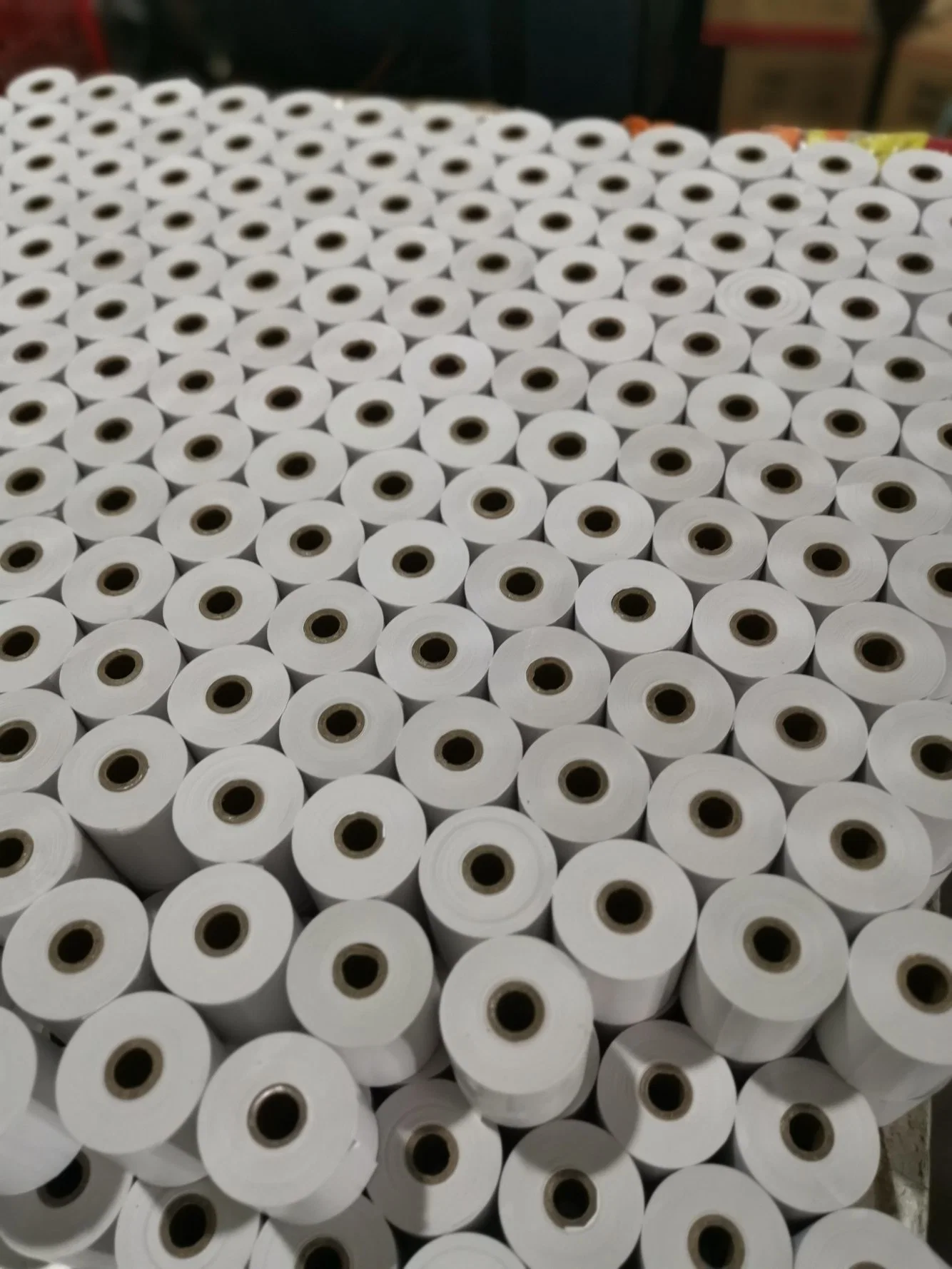 57*30 60g Thermal Paper in Small Rolls Used as Receipts in Banks, Shops Restaurant, Transportation