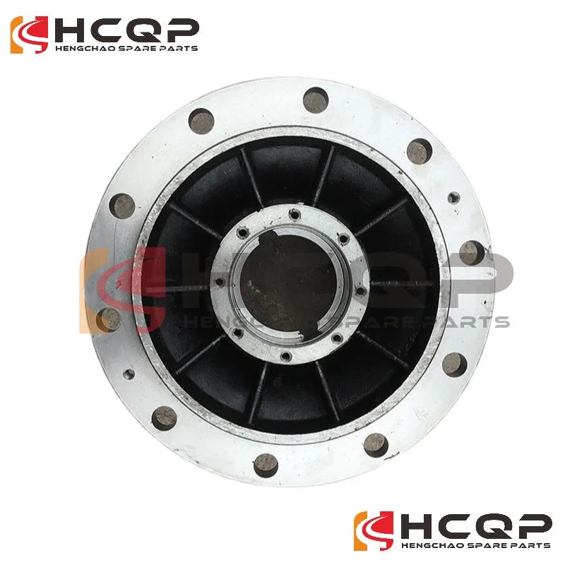 Sinotruck Spare Parts Front Wheel Hub Wg9112410009 for HOWO Trucks