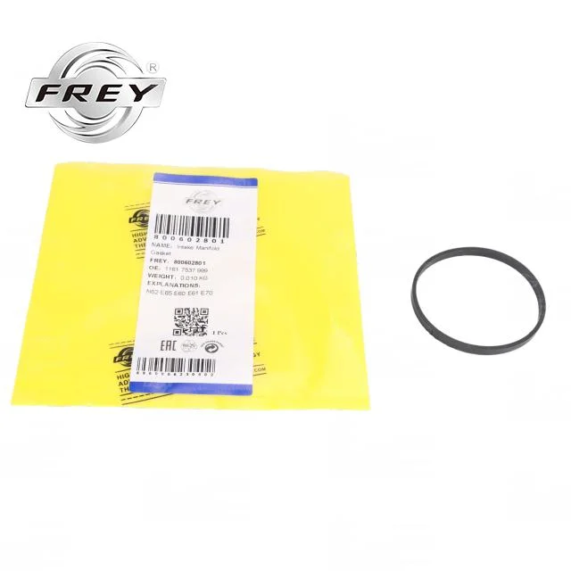 Frey Auto Car Parts 11617537999 Engine Intake Manifold Gasket for BMW N62 E65 E60 E61 E70