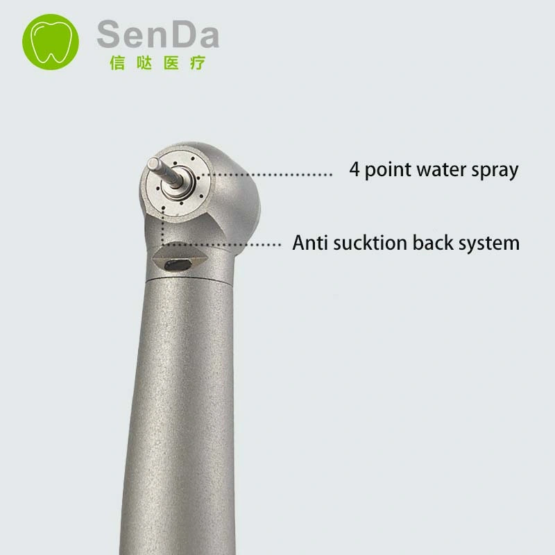 Fiber Optic Dental Handpiece High quality/High cost performance  Air Turbine Dental Product