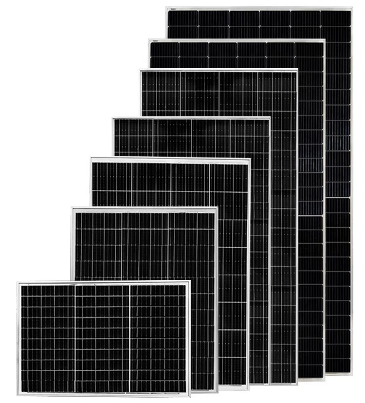 Panneau solaire 650 W 660 W 670 W Monocrystalline Energy produit avec Garantie de 25 ans pour la maison et l'industrie