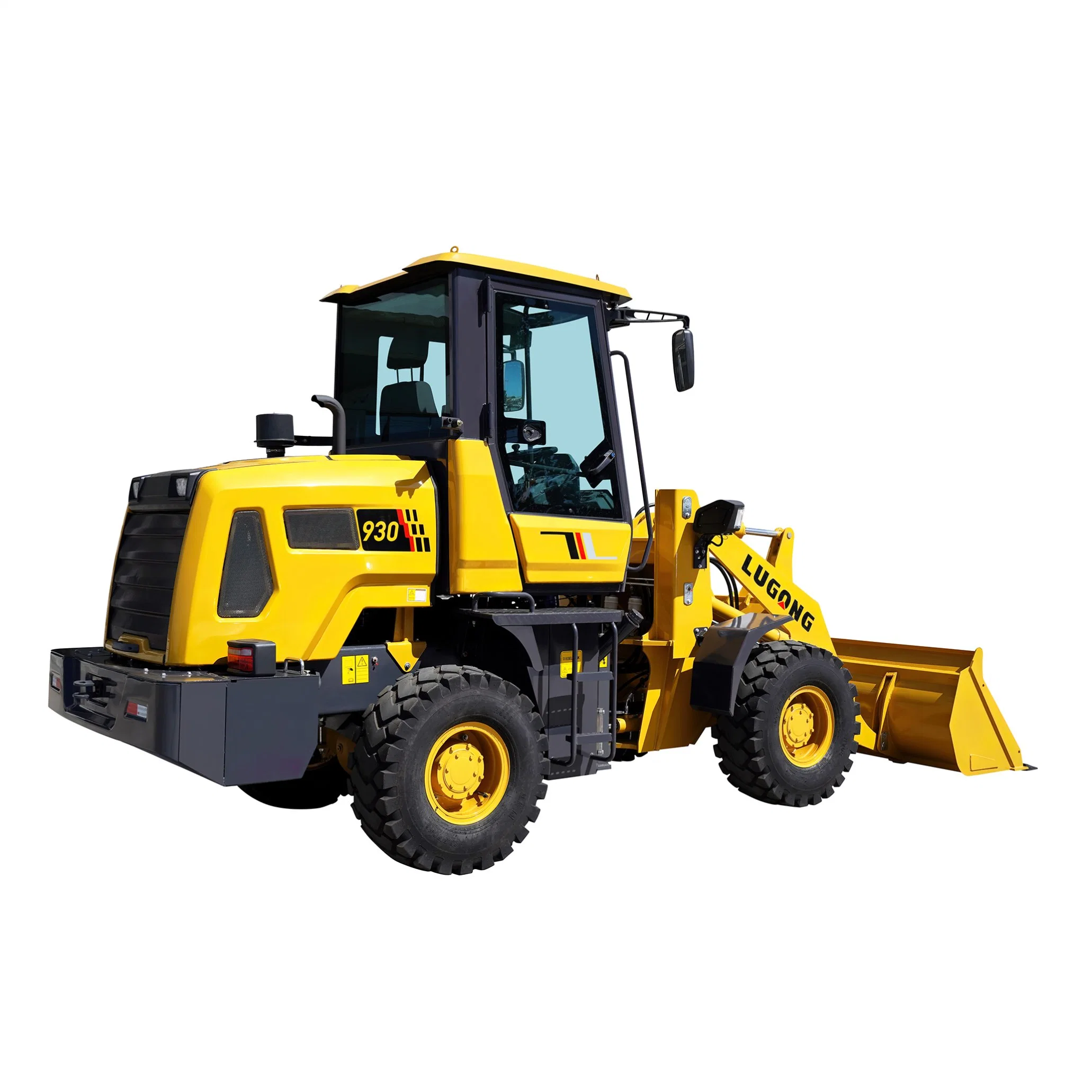 CE Agriculture Chinese Farm Front End Loader