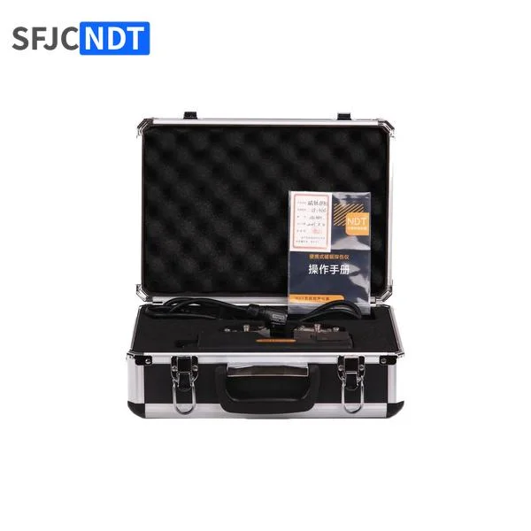 310S Sfjcndt Partical Magnético Detector de falha de equipamento de NDT