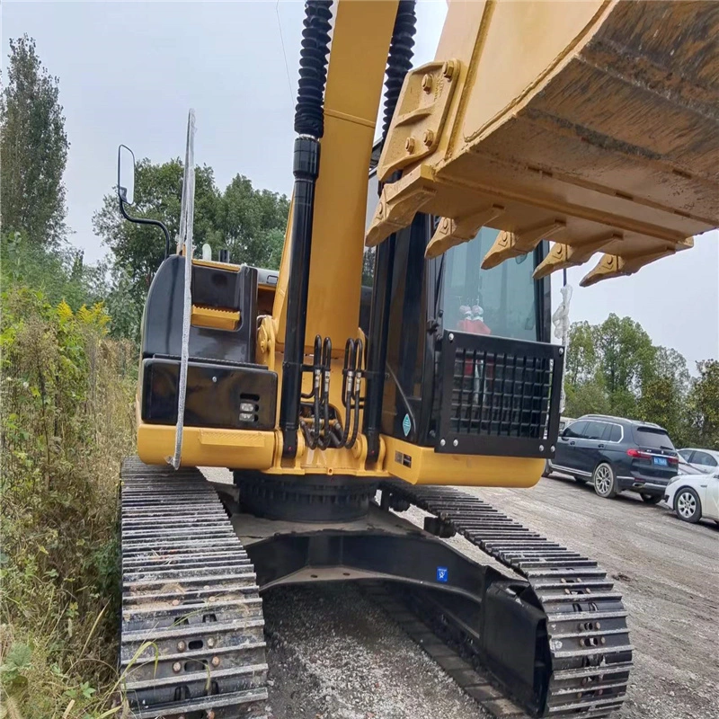 Popular Used Cat Excavator 320d2 for Sale High quality/High cost performance  Used Excavator 320d2