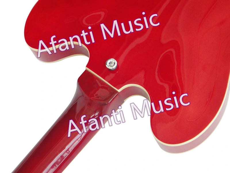 Afanti Music Es335 Guitarra / Guitarra eléctrica (AES335)