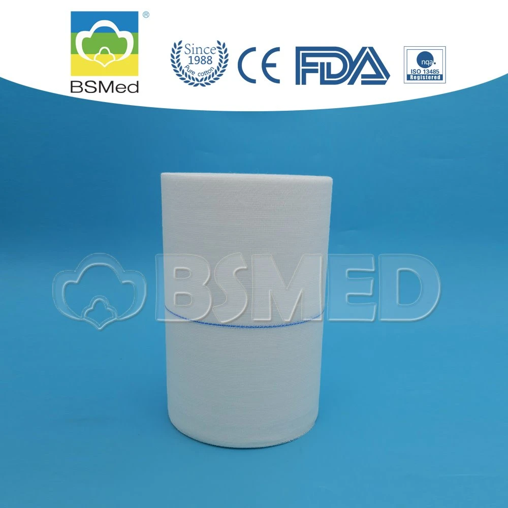 Hospital Quality Absorbent Disposable Products Gauze Roll