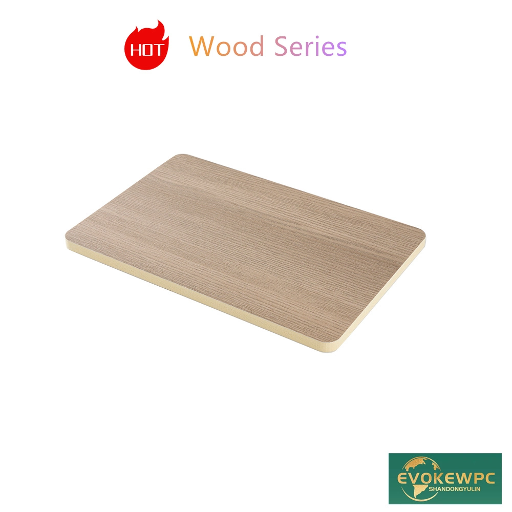 Factory Good Quality Wood Series Bamboo Charcoal Wood Veneer From Evokewpc