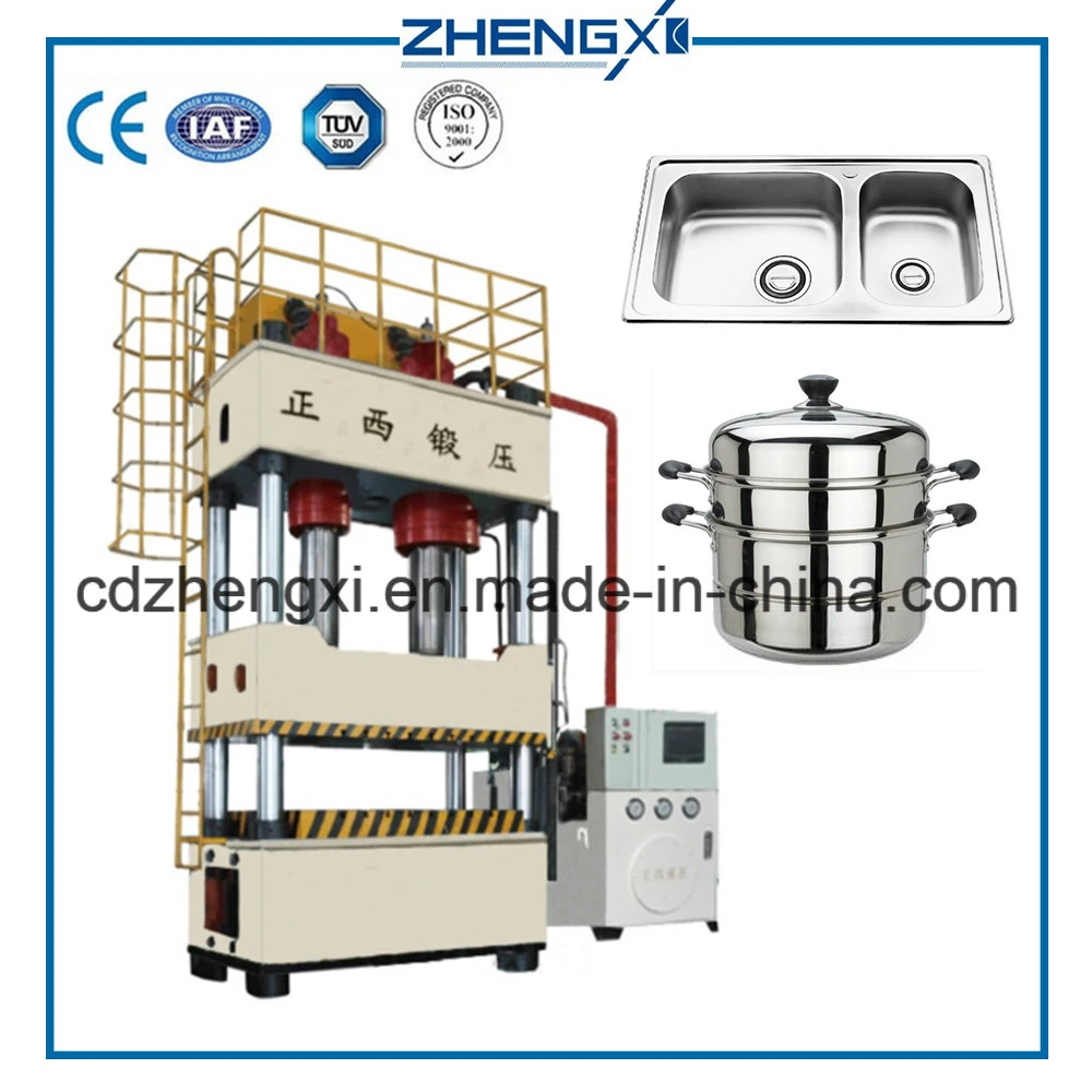 Kitchen Sink Manufacturing Machine Kitchen Sink Hydraulic Press Machine