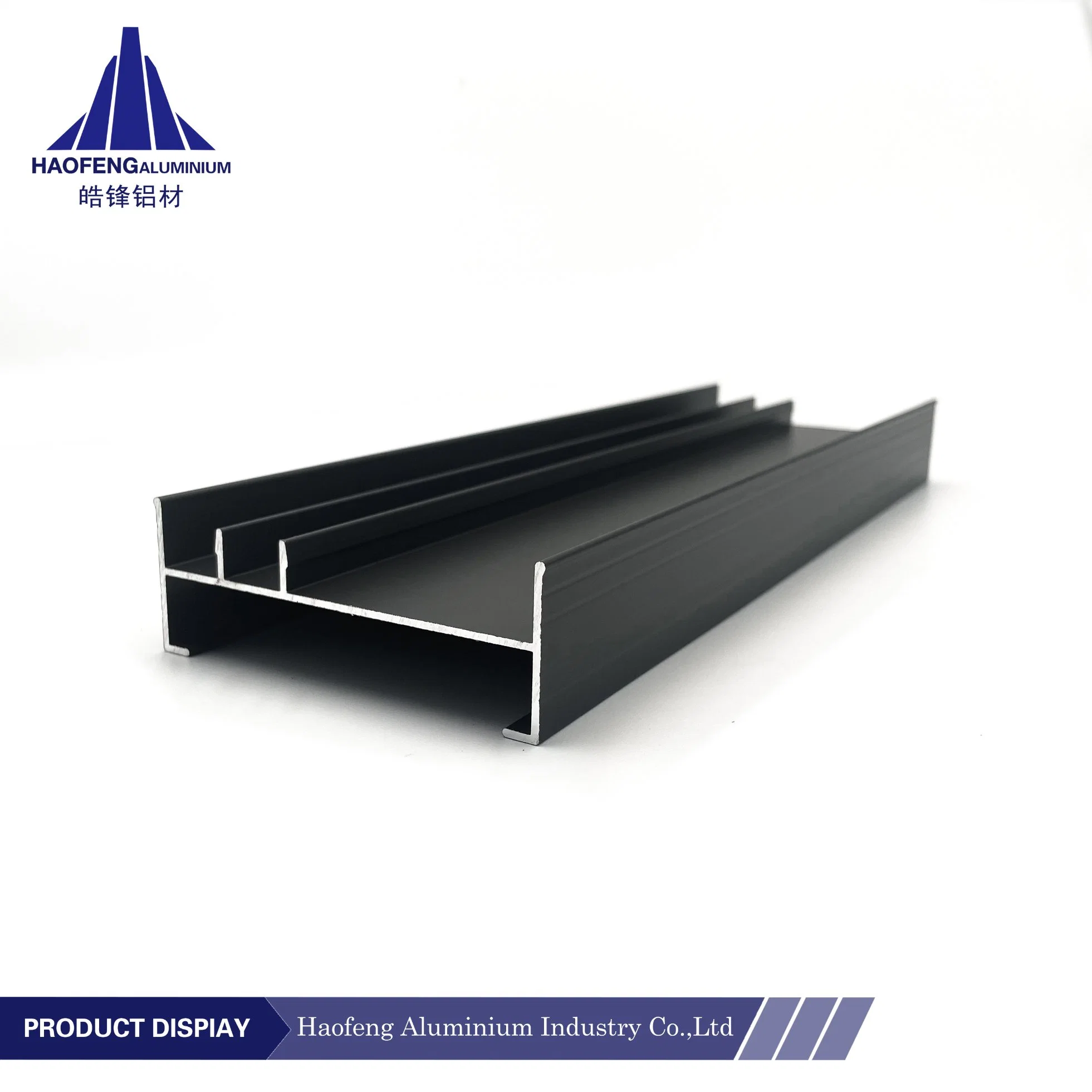 Aluminium Profile Products for Casement Sliding Windows with Powder Coating