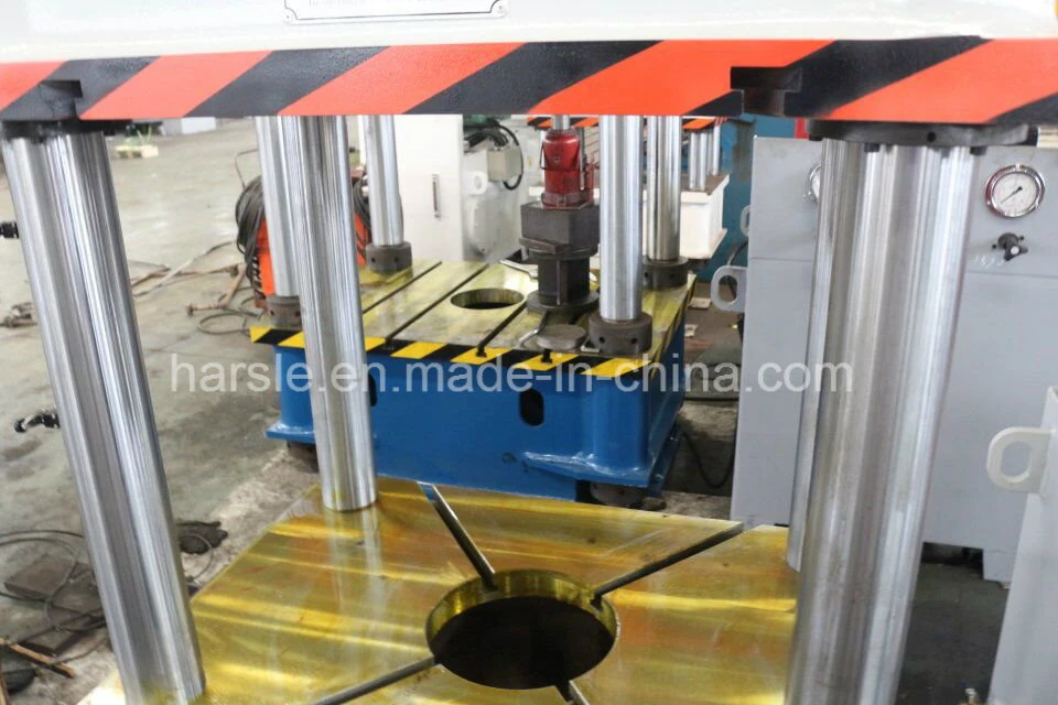 Y27 Series 200t Horizontal Four-Column Hydraulic Press