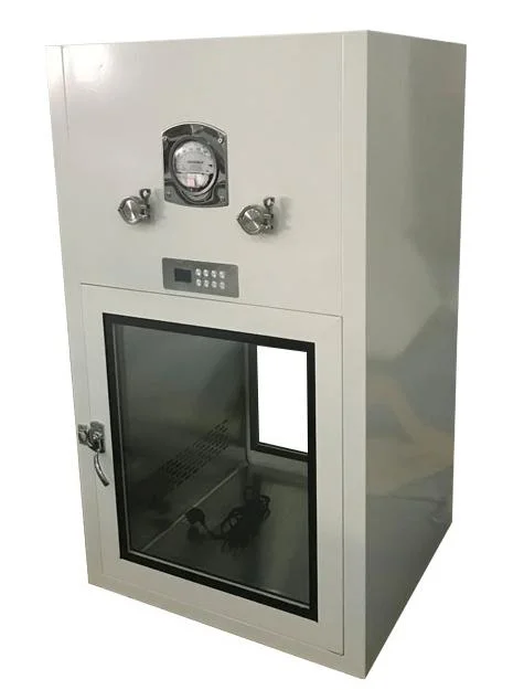 Yaning Laminar Air Flow Dynamic Pass Box for Clean Room