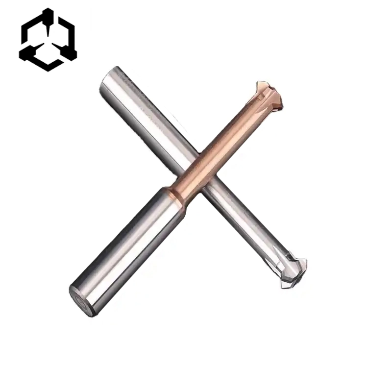 أدوات مخصصة أداة قطع التفريز T-Knife Ting Tuting Tutter من Carbide الصلب