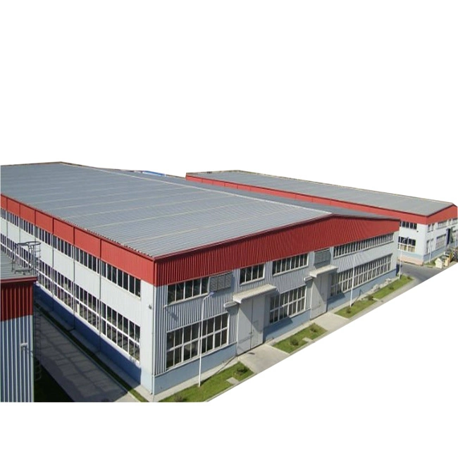 Easy Assemble Factory Steel Structure Wholesale/Supplier Warehouse Prefabricated Shed