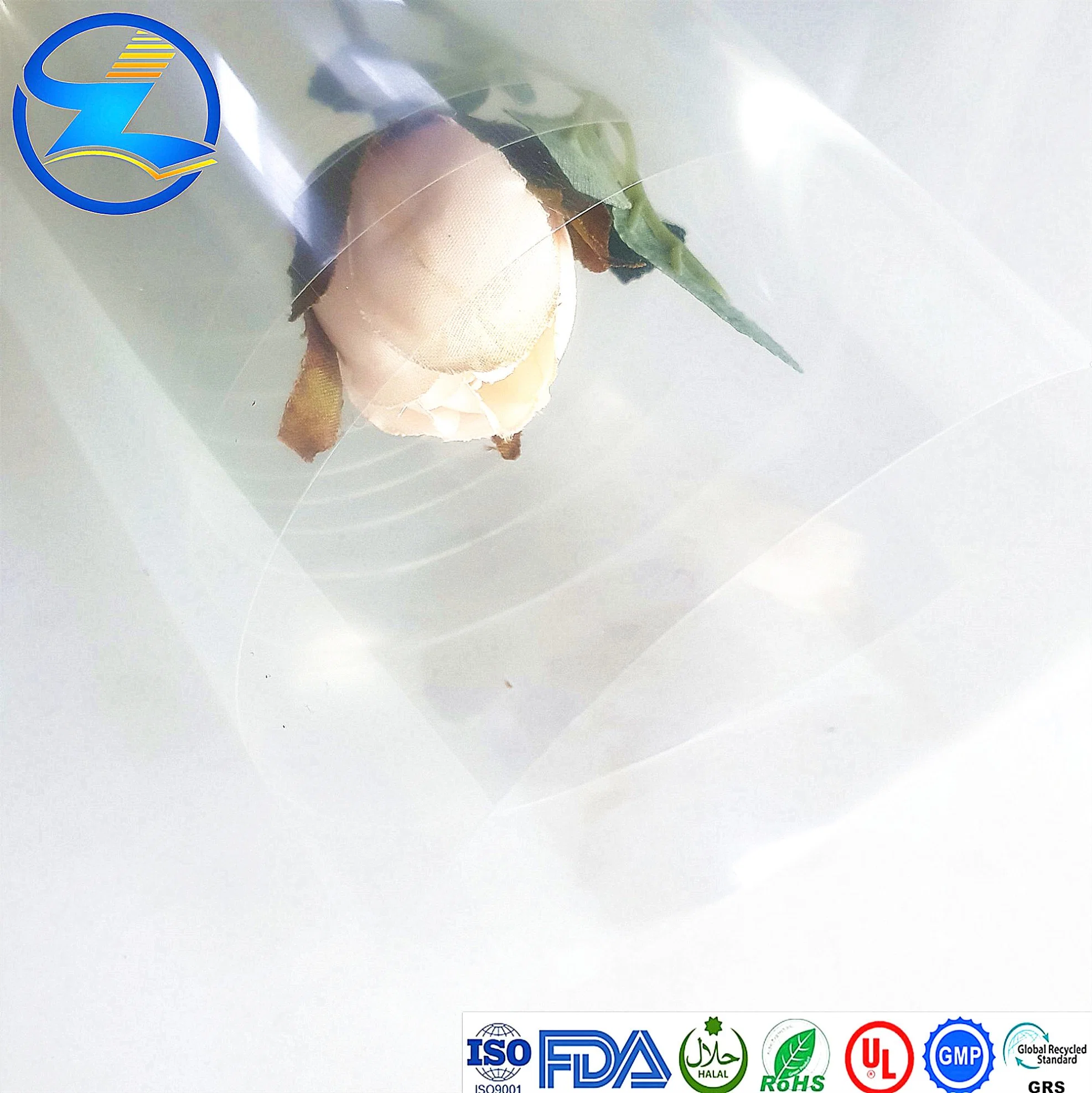 APET/Pet Film Sheet for Thermoforming and Printing...Anti-Scratch Pet (polyethylene terephthalate) Rigid Sheet Material