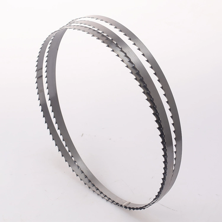 0.56X16X1650mm High quality/High cost performance of German C100 Material Butcher Bandsaw Blade