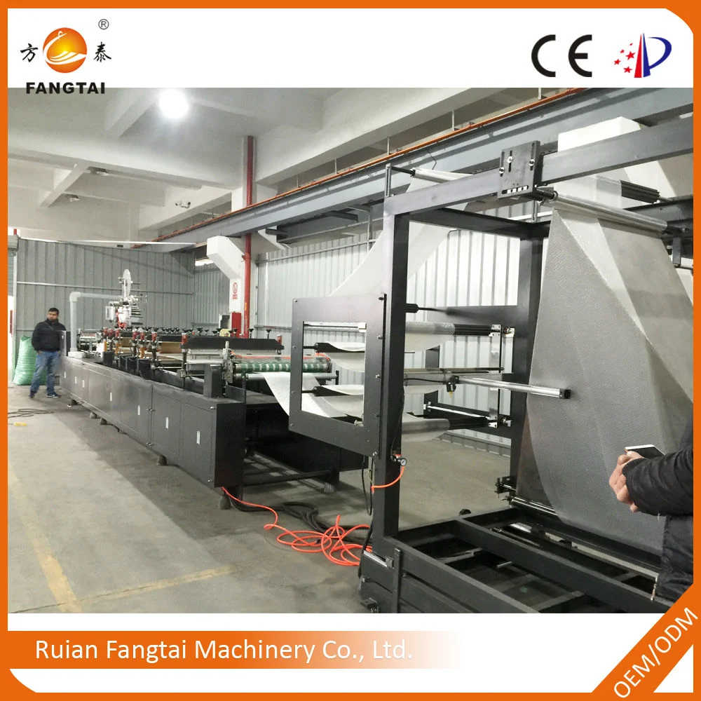 Papier Kraft Fangtai/aluminium enveloppe bulle Air Bag Making Machine