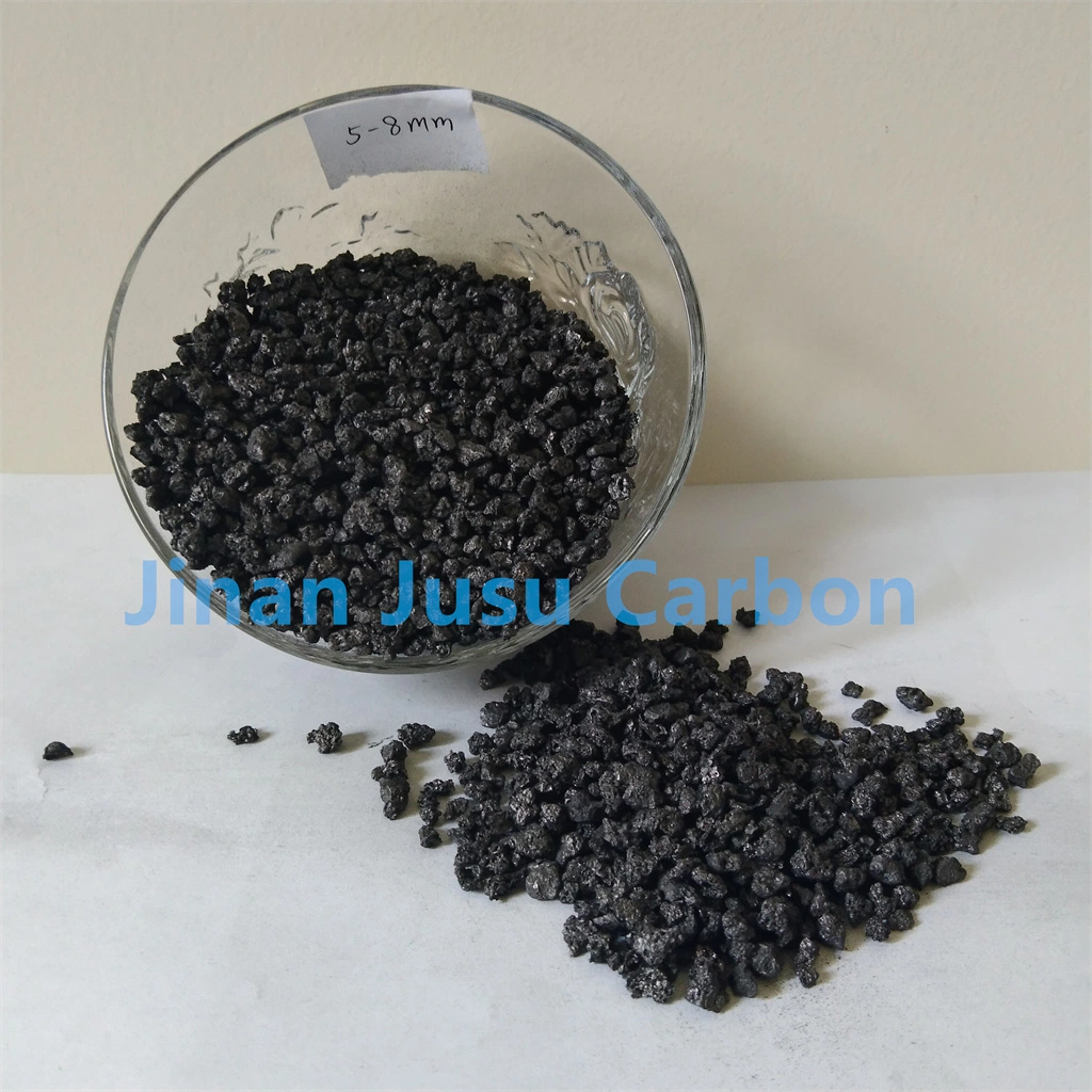 High Pure Carbon Block Made From Calcined Petroleum Coke