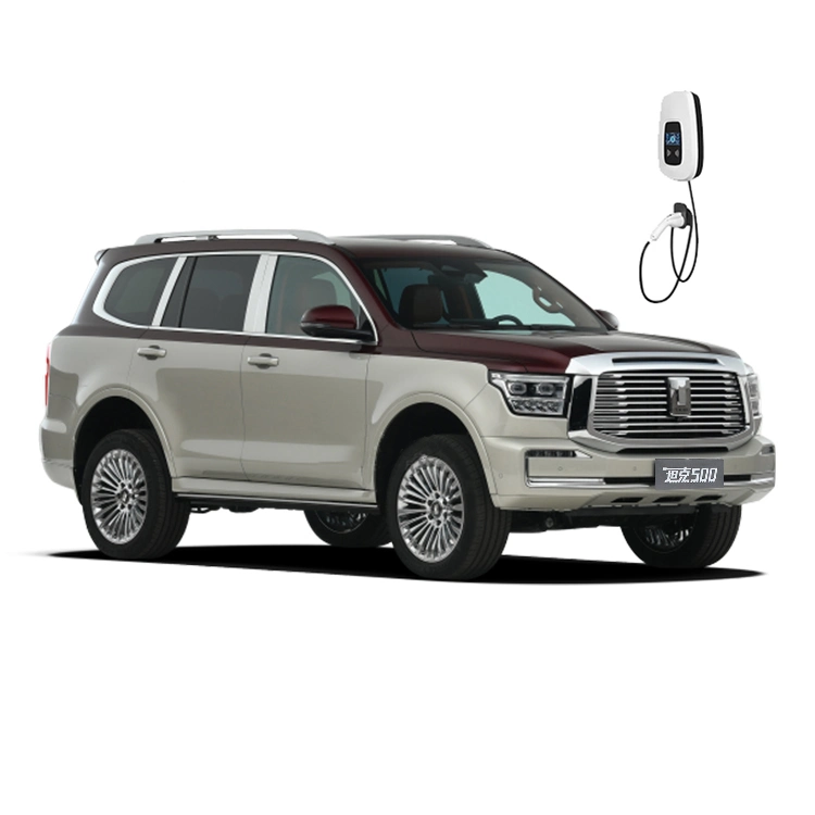 2023 Luxus Great Wall Tank 500 Hi4-T 360PS New Electric Hybrid-Multifunktions-Automatik-SUV GWM Tank 500