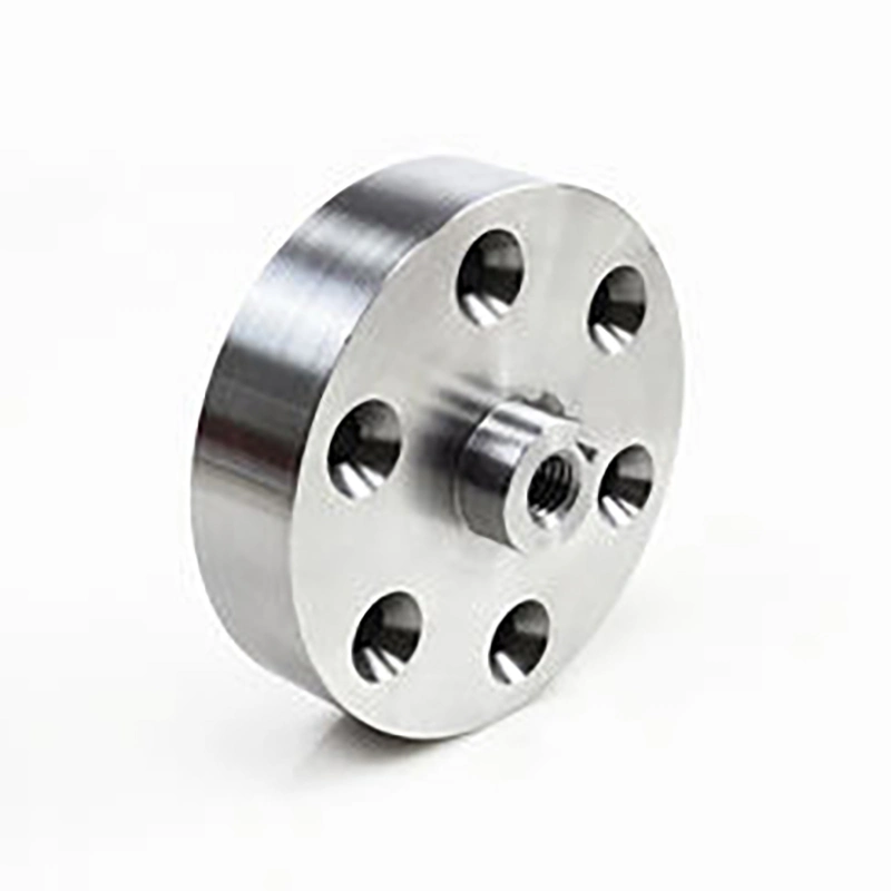 Custom Precision Aluminum CNC Machining Stainless Steel CNC Turning Parts