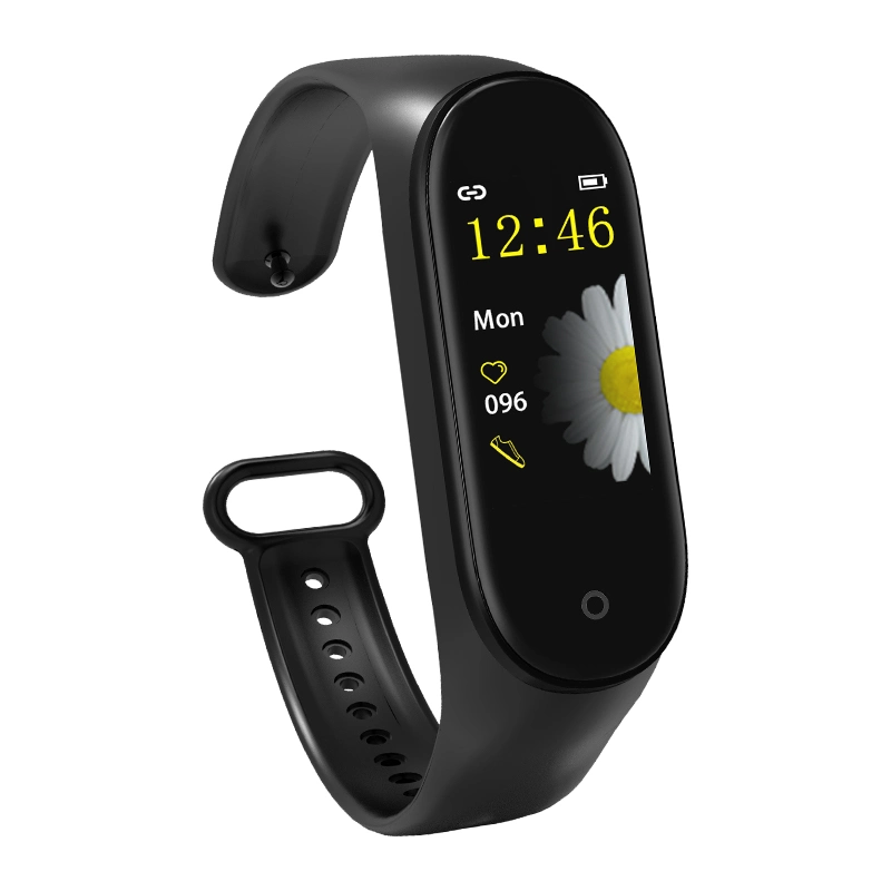 Waterproof Heart Rate Monitor Sport M4 Smart Watch