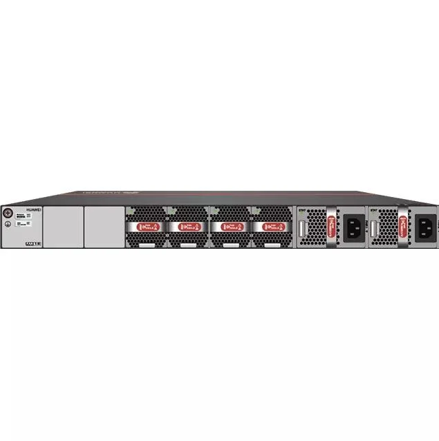 Згс6710f-AC- (HTM) 02354tpx 2*Qsfp28 + 2*Qsfp +++ + Zsfp 8*20*SFP+ 2 блока питания переменного тока для H W