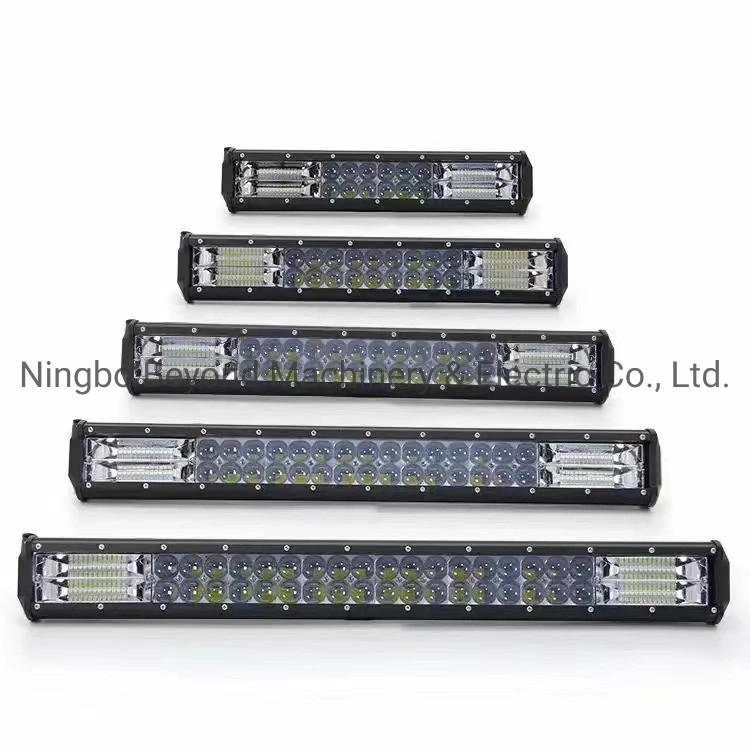 Car Light Accessories 180W LED Work Light 32inch LED Light Bars Super Spotlight 6500K Light Bar Offroad Truck LED Lamp