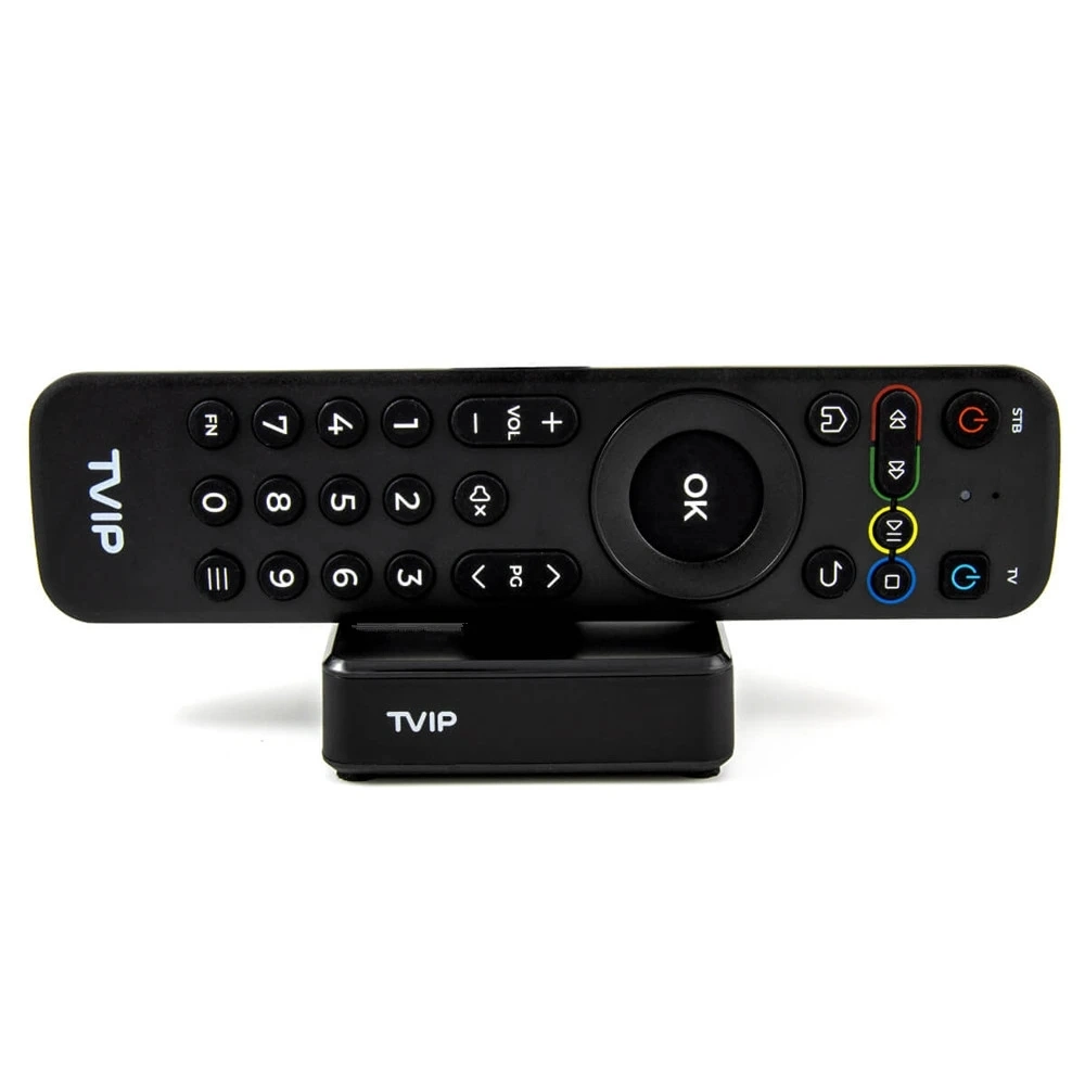 Android 11 IPTV Set Top Box Tvip 710 V. 710 TV Ott Tvip710