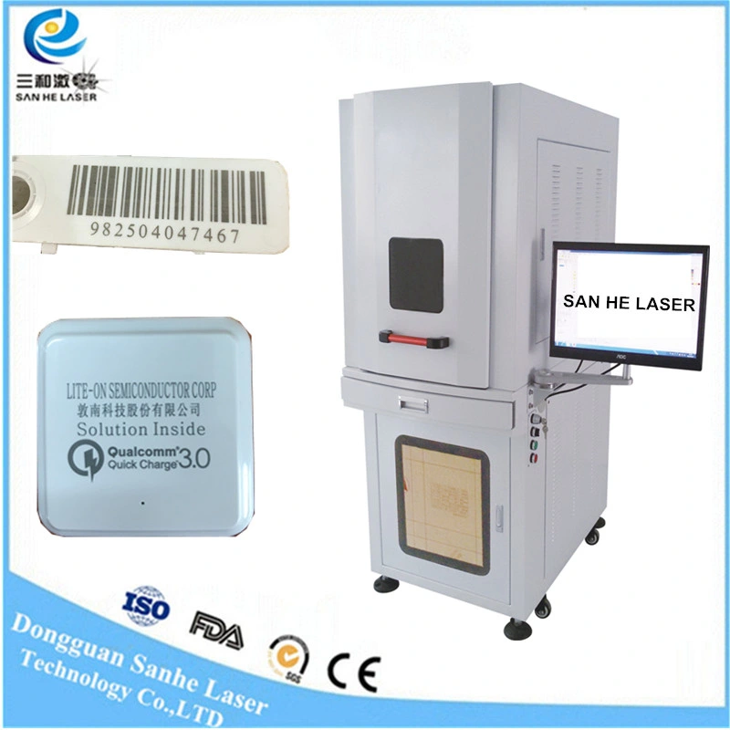 America Machinery Manufacturing Industry Processing UV Laser Engraver Machine