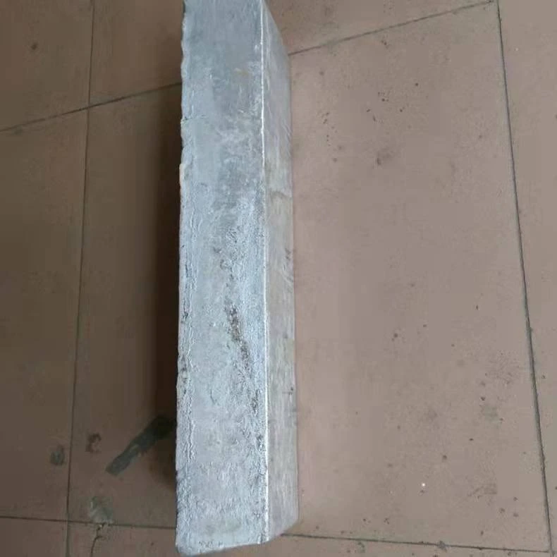 High Purity Magnesium Ingot 99.99% 99.98% 99.96% 99.95% Price for Manufacturing Magnesium Alloy