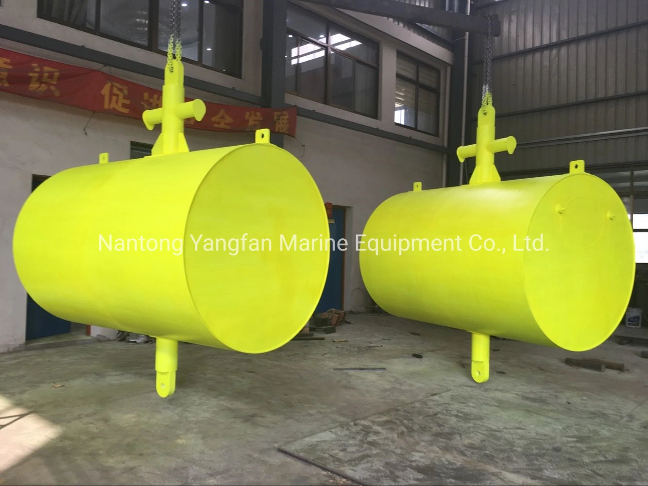 Various Types Steel Floating Buoys Manufacture